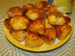 Kapustové pagáčiky